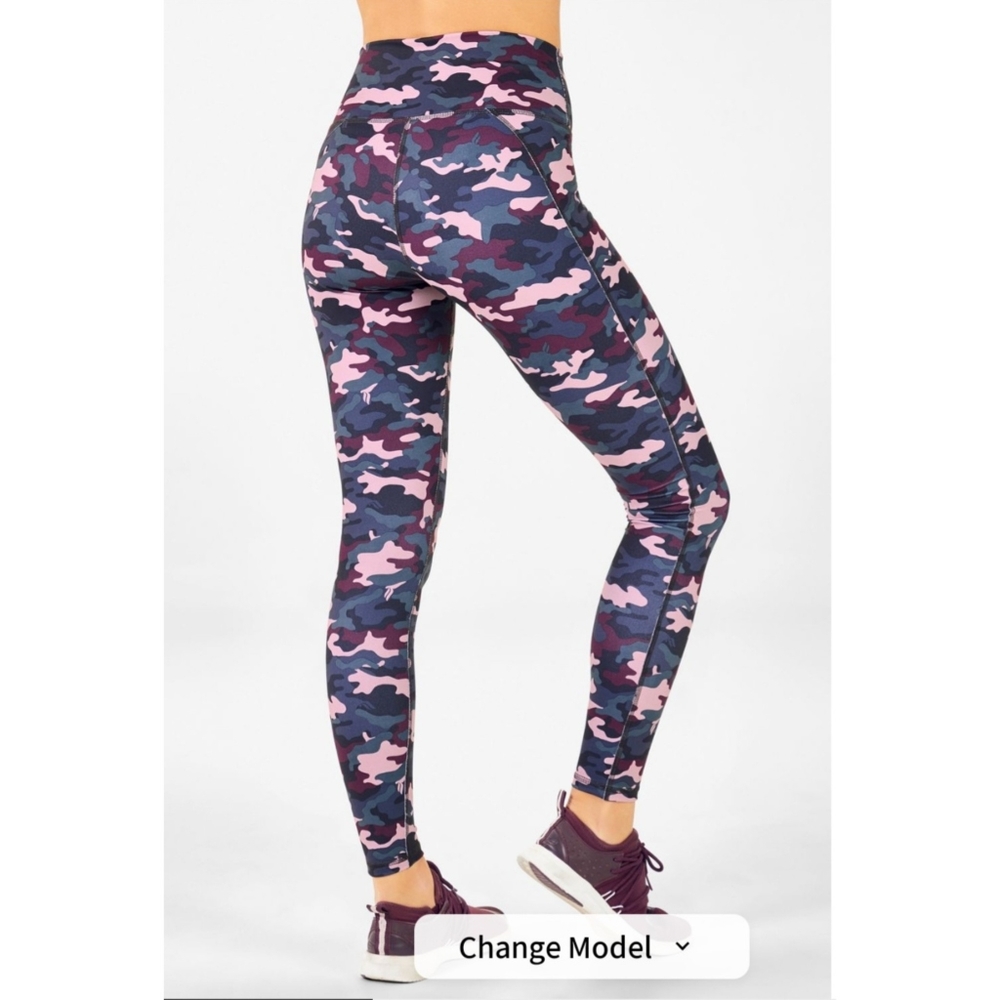 Fabletics Define Powerhold High-Waisted Leggings